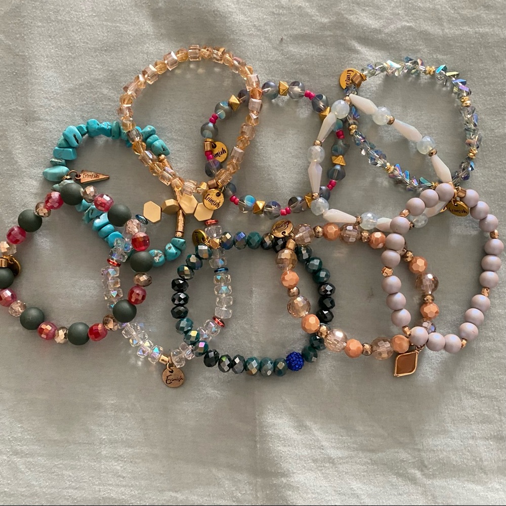 Erimish bracelets bundle